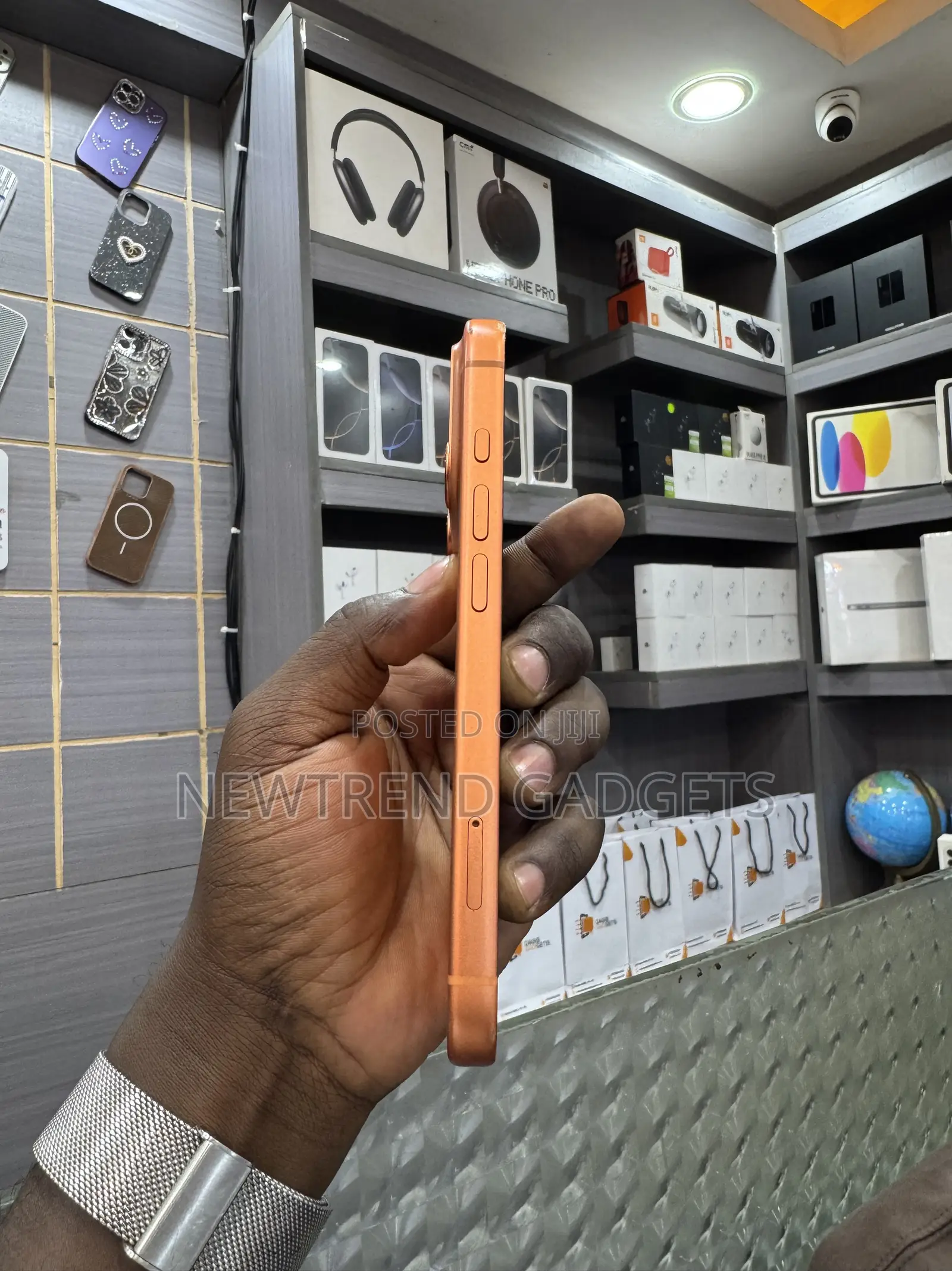 Apple iPhone 17 Pro 256 GB Orange