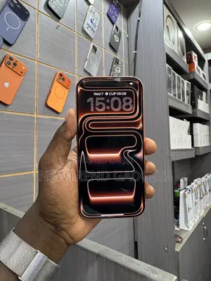Apple iPhone 17 Pro 256 GB Orange