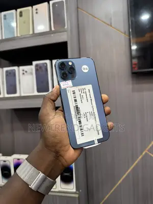 Apple iPhone 12 Pro Max 128 GB Blue