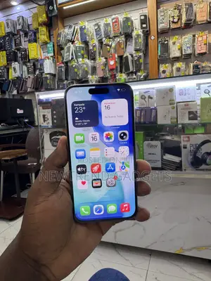 Apple iPhone 15 Pro 128 GB Gray