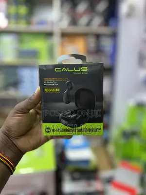 CALUS Smart Live Round-10 Wireless Earbuds