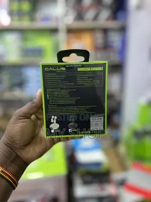 CALUS Smart Live Round-10 Wireless Earbuds