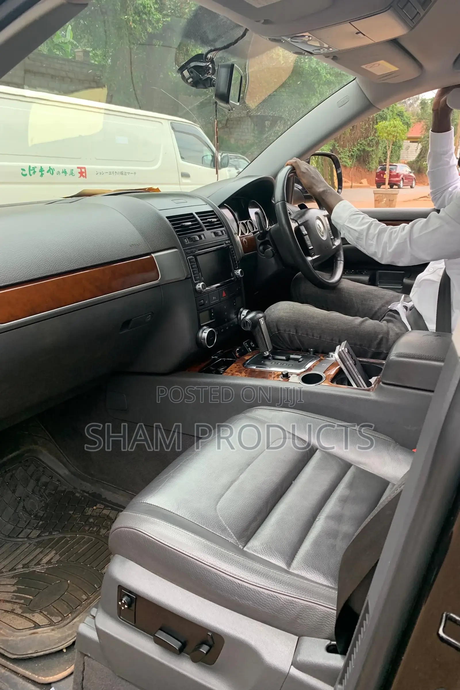 Volkswagen Touareg V6 TDI 2010 Black