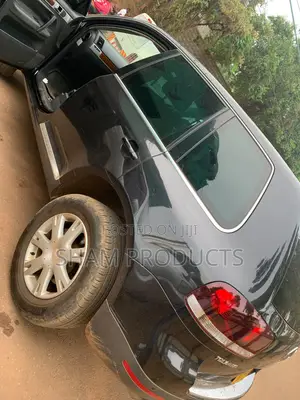Volkswagen Touareg V6 TDI 2010 Black