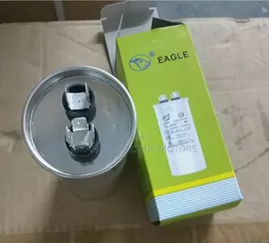 Motor Capacitors Run 45uf 450VAC