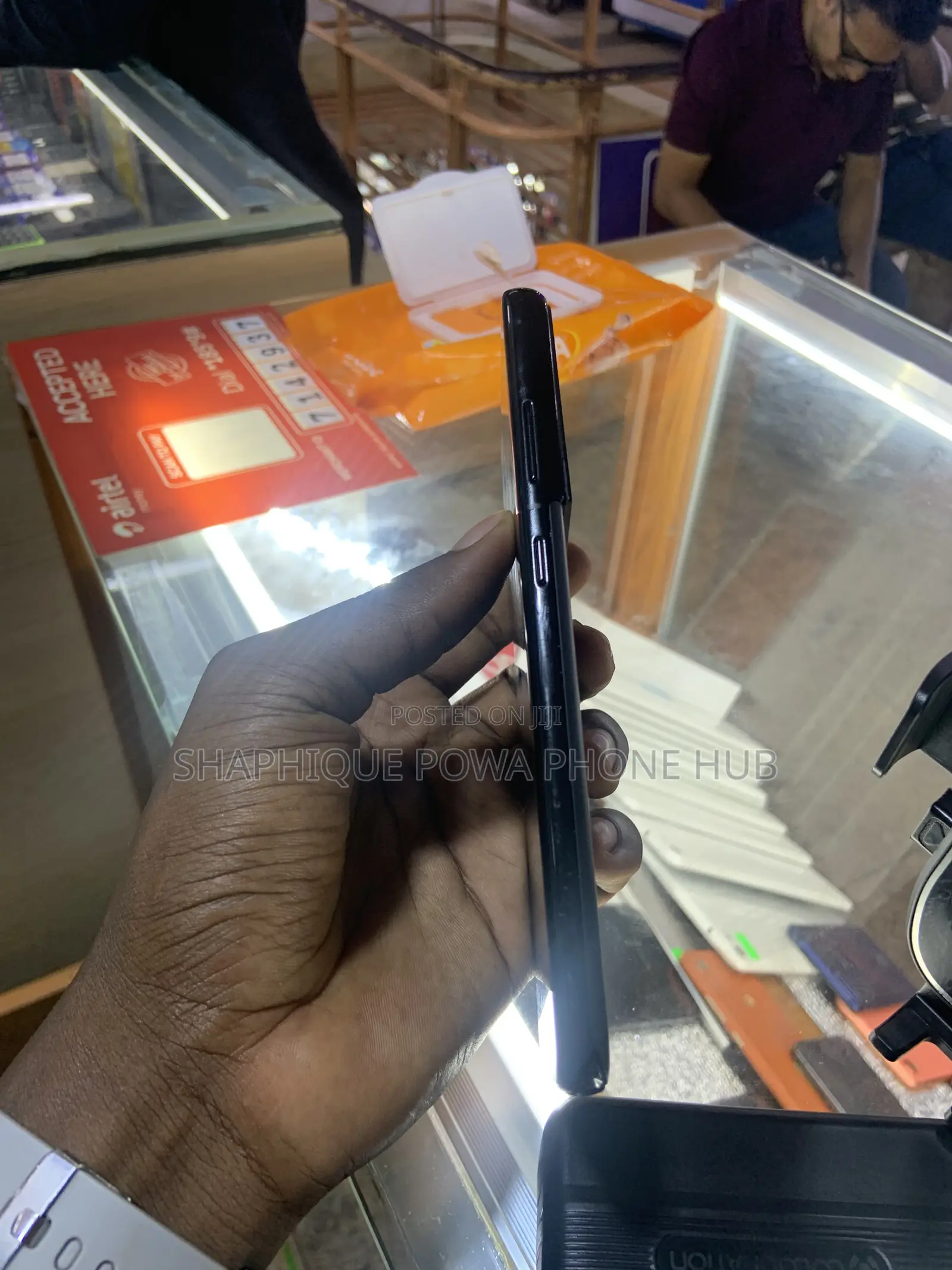 Samsung Galaxy S21 Ultra 5G 128 GB Black
