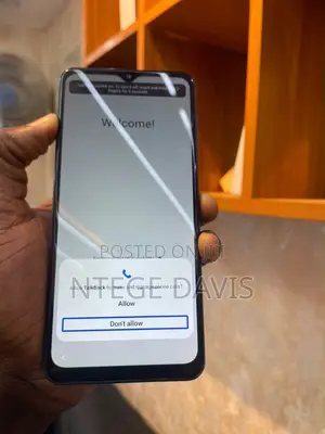 Samsung Galaxy A12 64 GB Blue