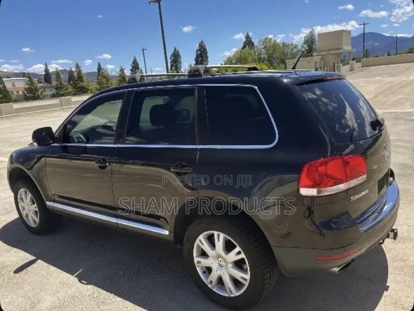 Volkswagen Touareg V6 TDI 2010 Black