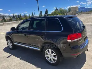 Volkswagen Touareg V6 TDI 2010 Black