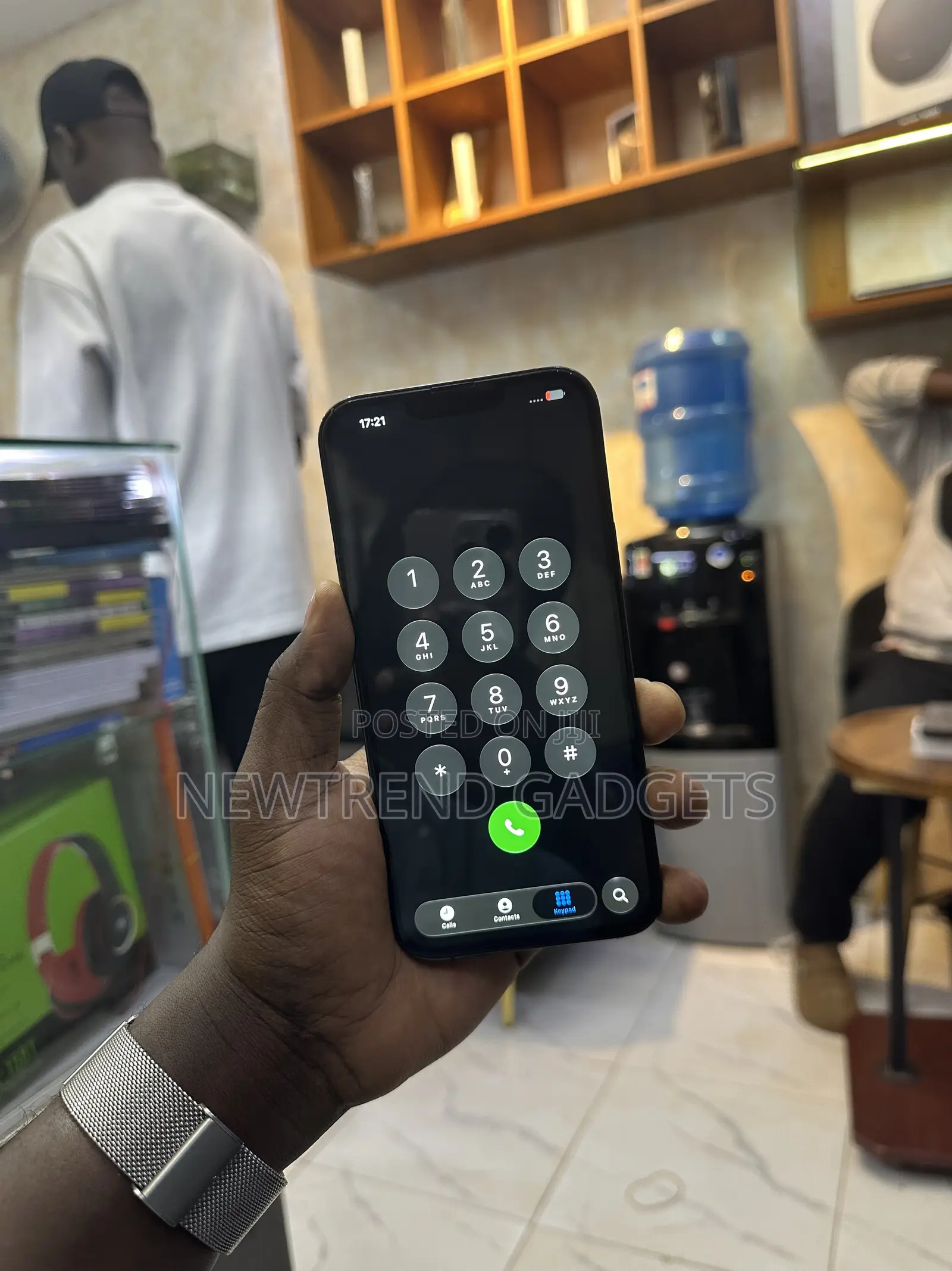 Apple iPhone 13 Pro Max 256 GB Black