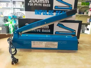 Impulse Sealer Machine All Sizes Available