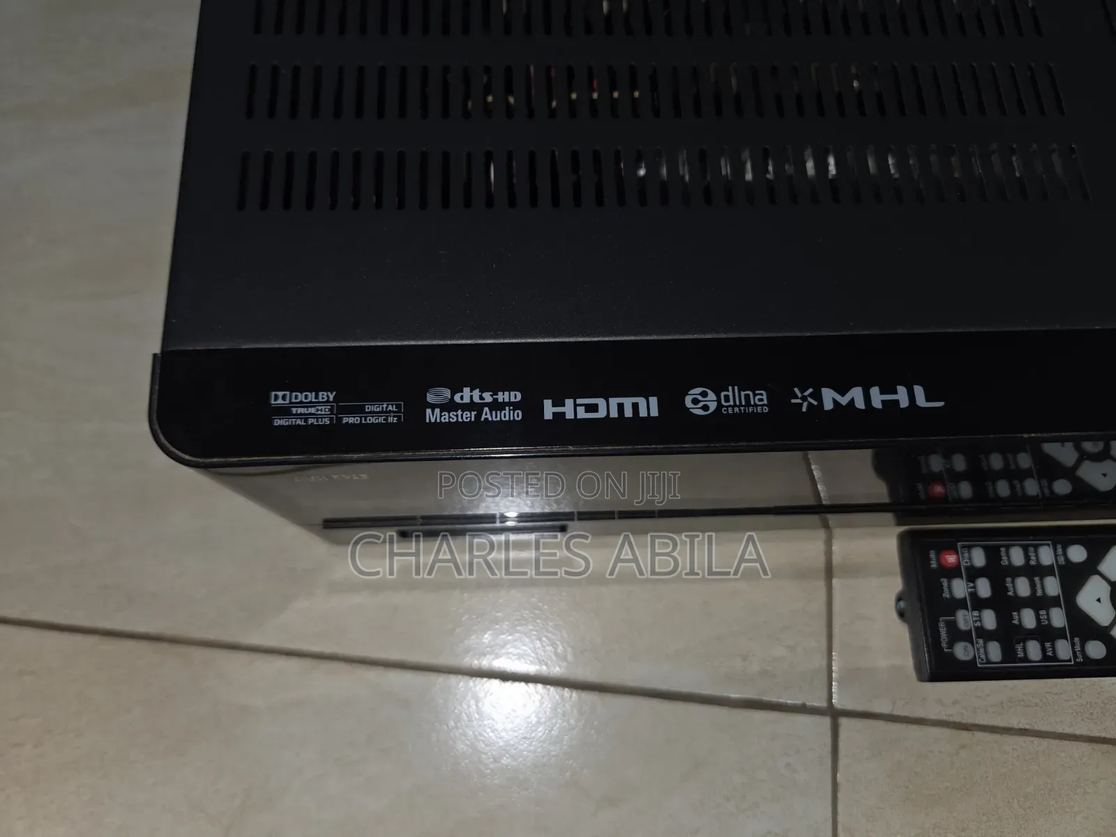 Harman Kardon AV Receiver