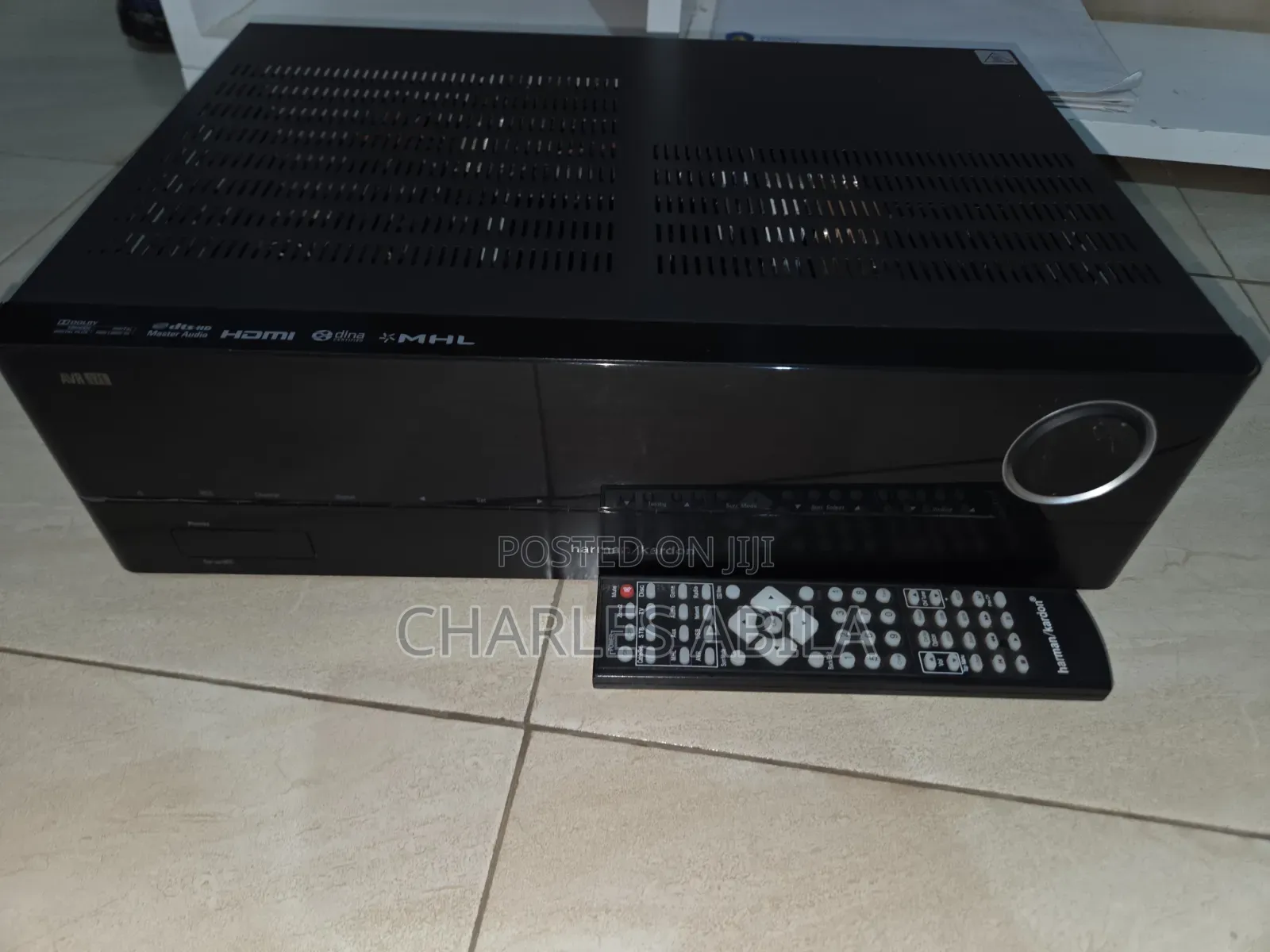 Harman Kardon AV Receiver
