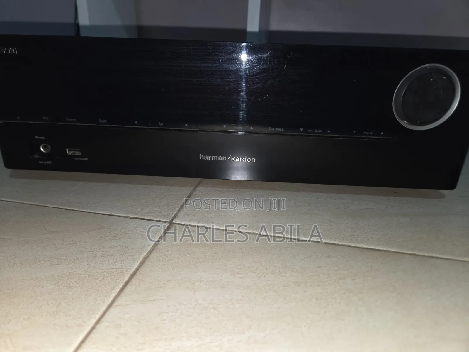 Harman Kardon AV Receiver