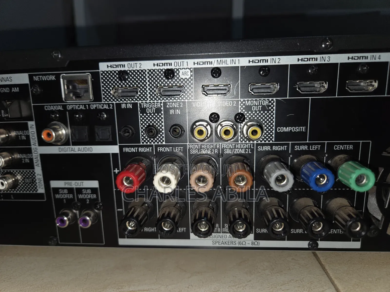 Harman Kardon AV Receiver