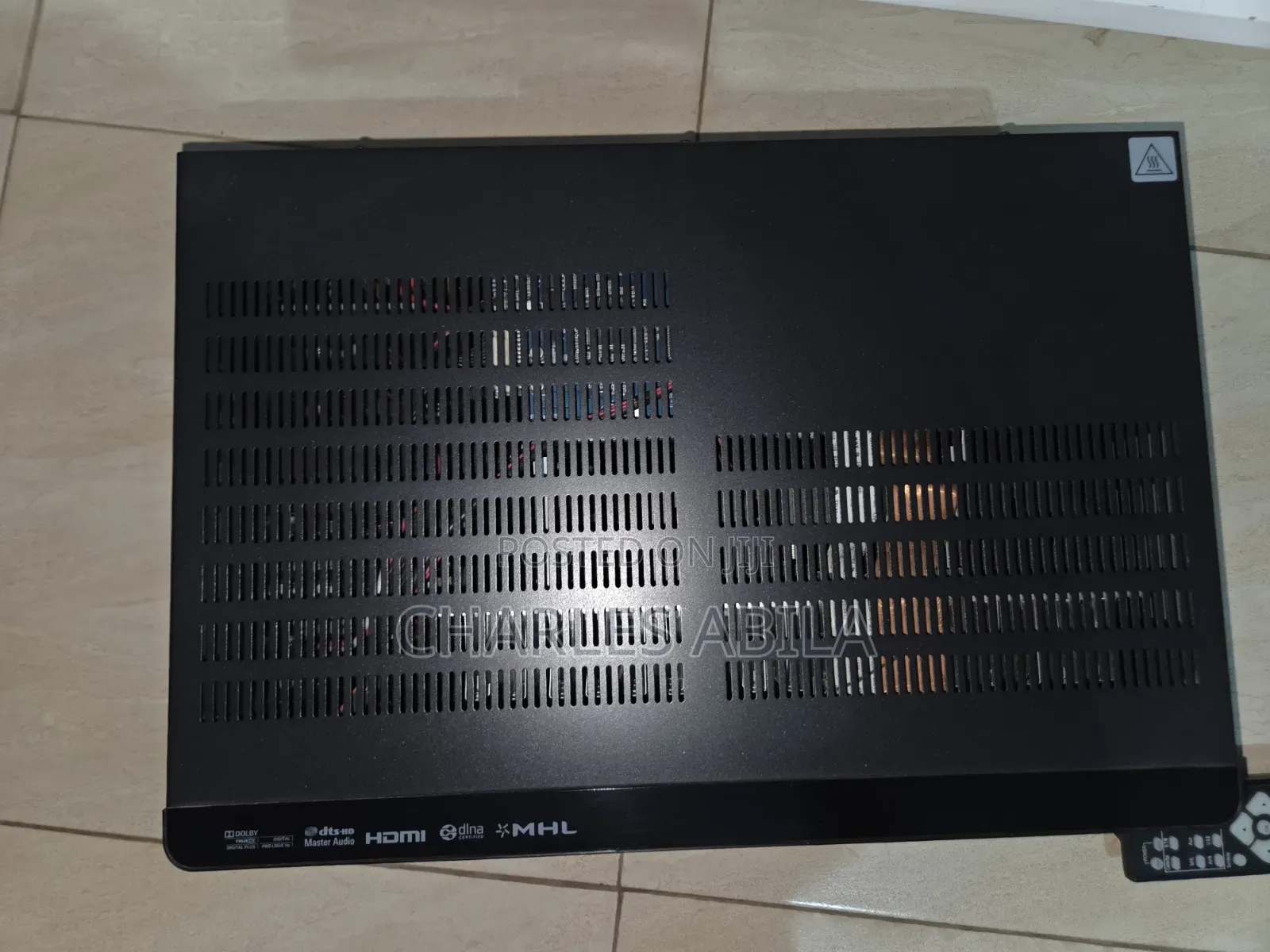 Harman Kardon AV Receiver