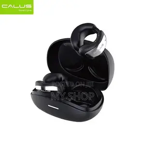 Gym and Athletics Earbuds - Clip on Earbuds