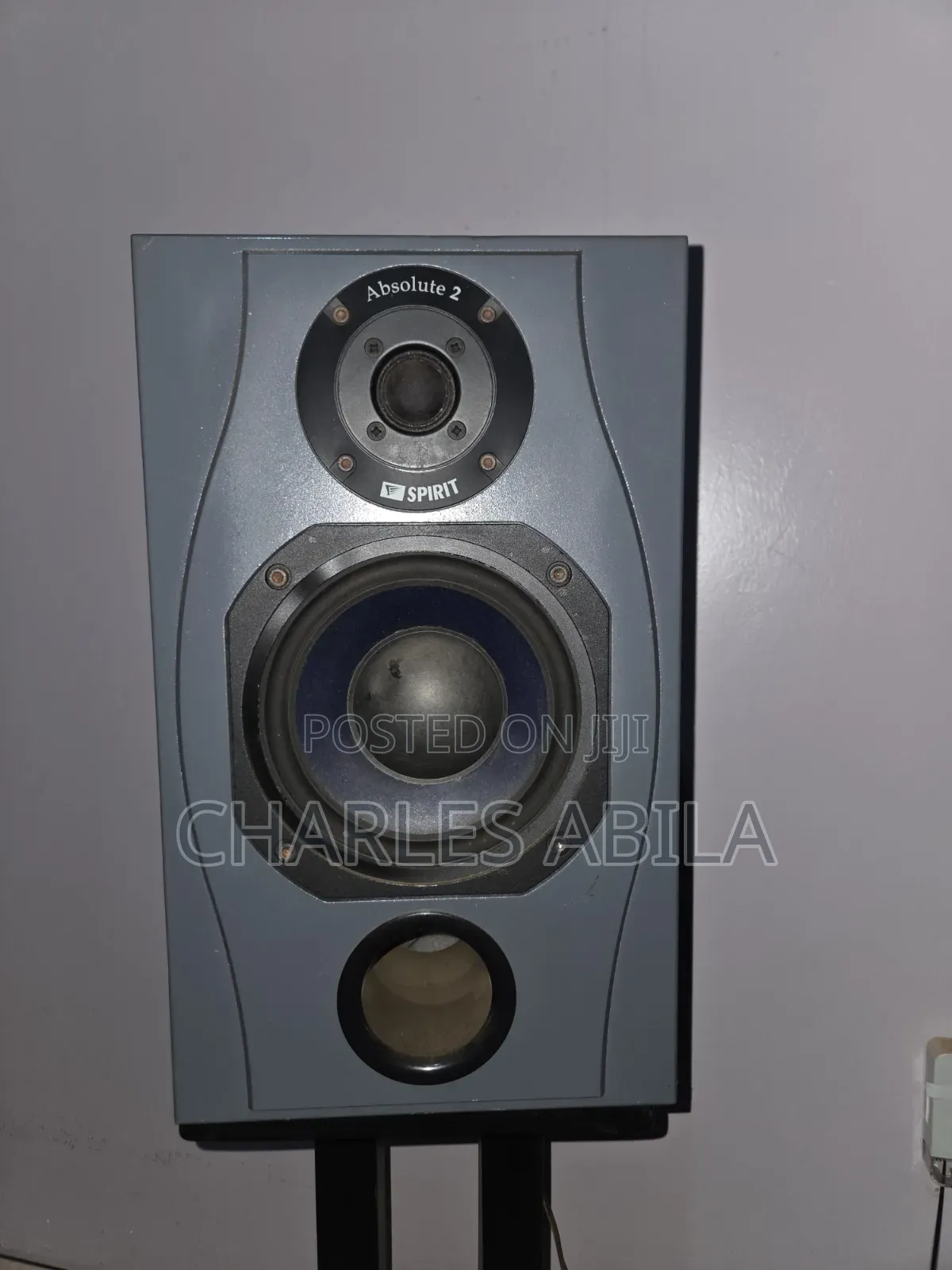 Spirit Absolute Speakers