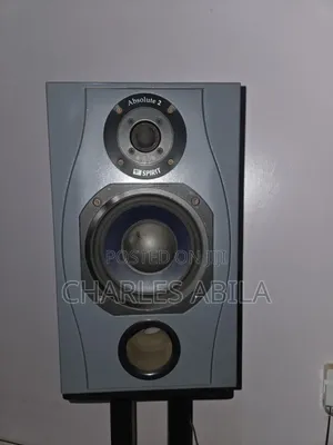 Spirit Absolute Speakers