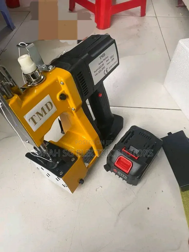 Handheld Bag Stitching Machine