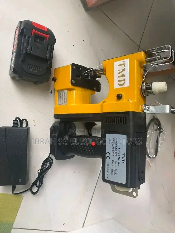 Handheld Bag Stitching Machine