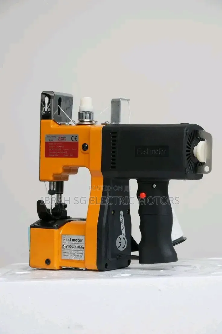 Handheld Bag Stitching Machine