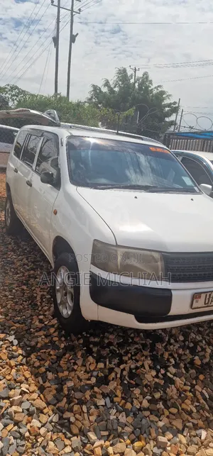 Toyota Probox 1.3 GL 2WD 2002 White