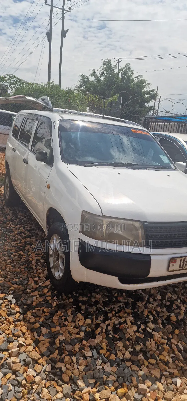 Toyota Probox 1.3 GL 2WD 2002 White