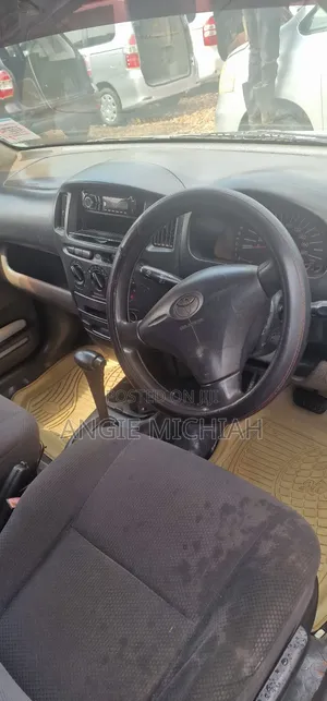 Toyota Probox 1.3 GL 2WD 2002 White