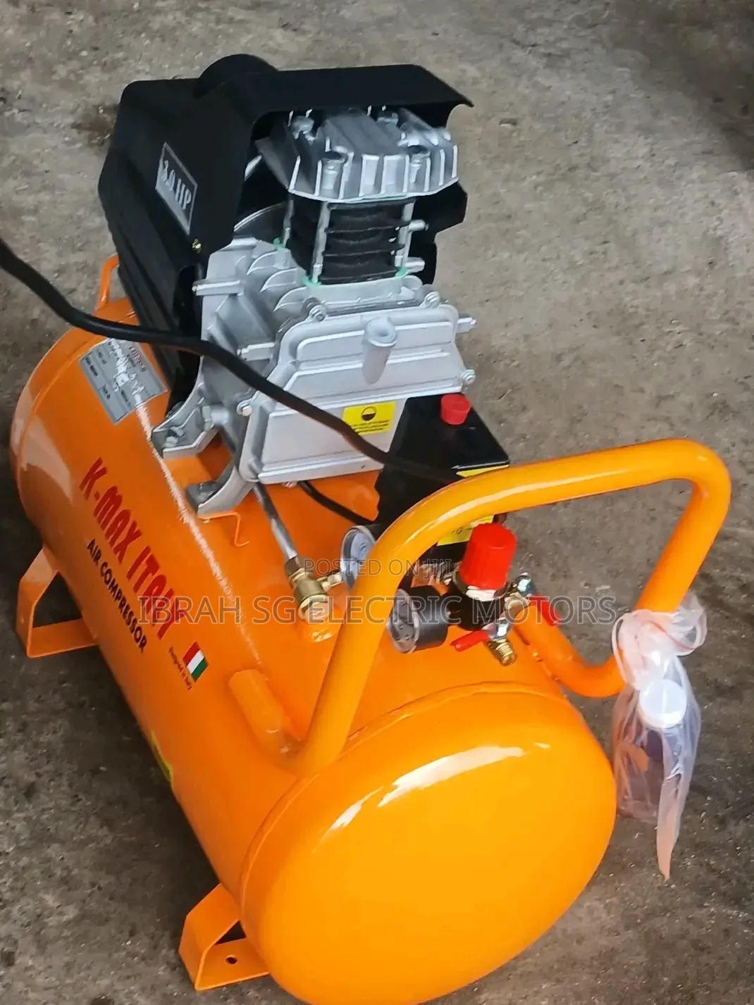 Air Compressor 30L