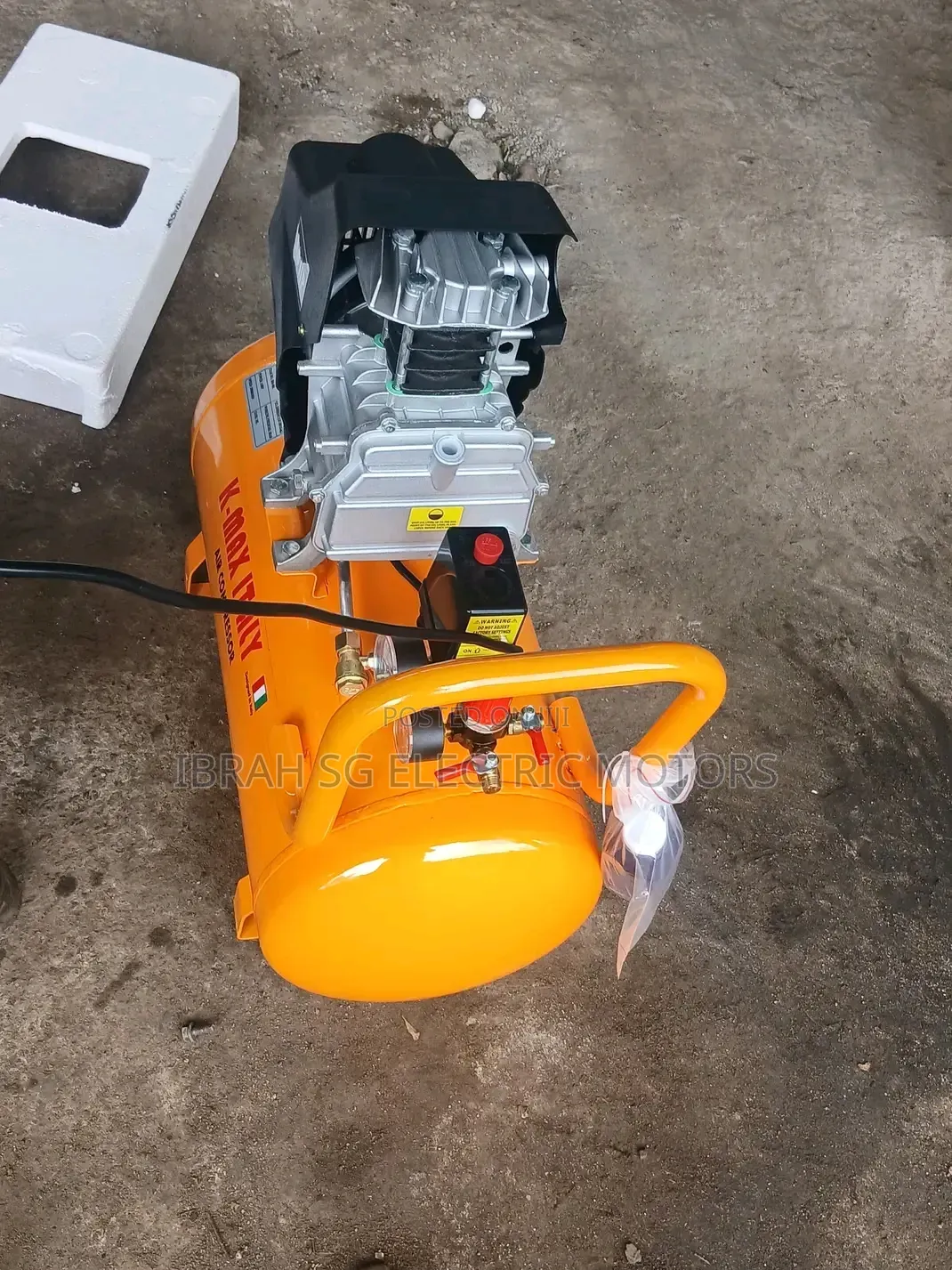 Air Compressor 30L