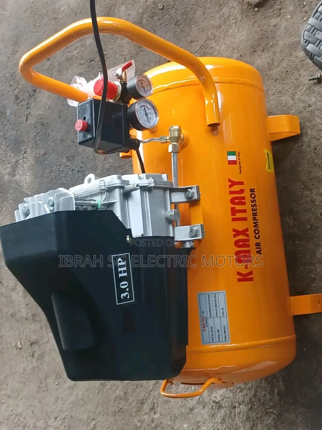 Air Compressor 30L