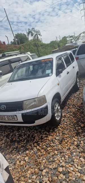 Toyota Probox 1.3 GL 2WD 2002 White