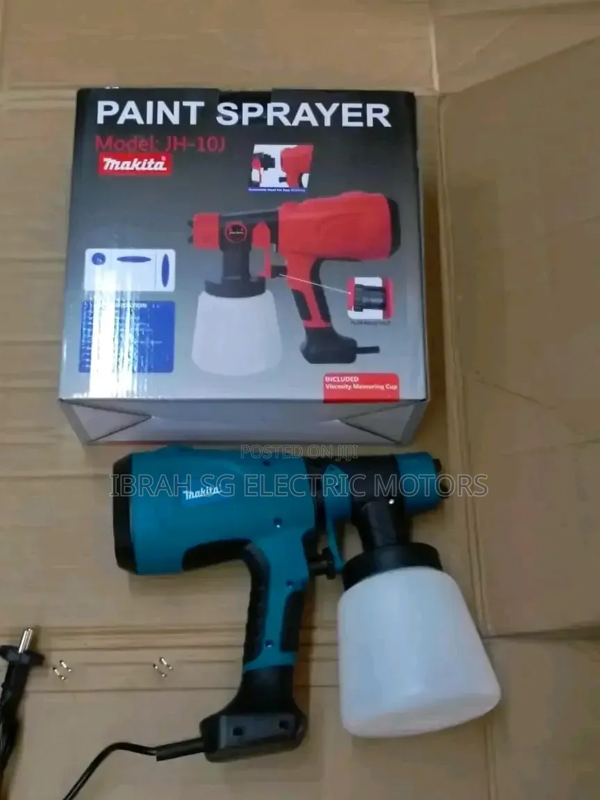 Paint Sprayer Makita