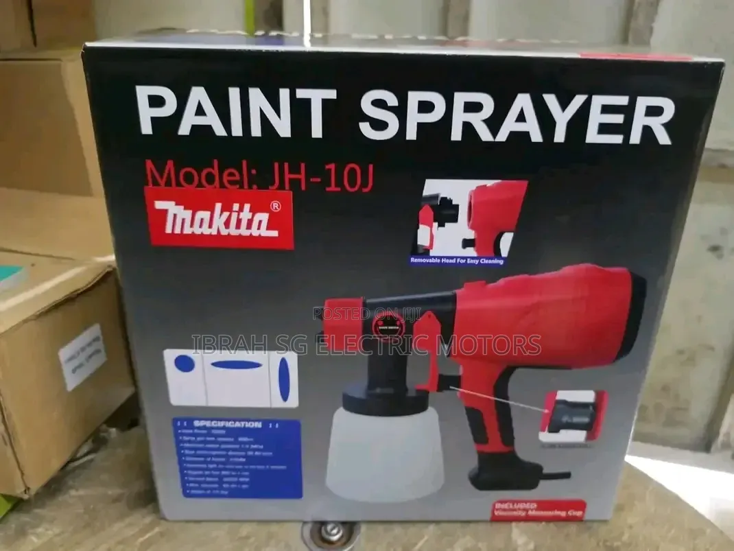 Paint Sprayer Makita
