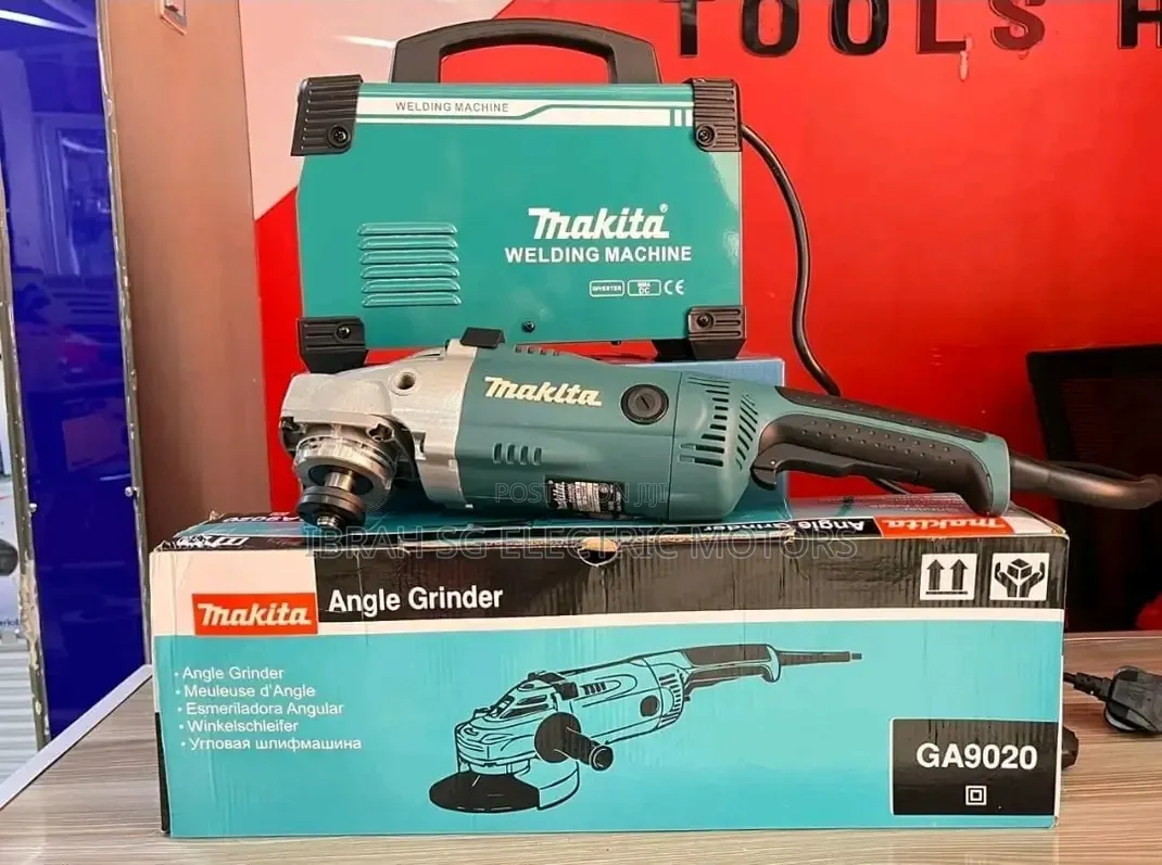 Angle Grinder Makita All Sizes Available
