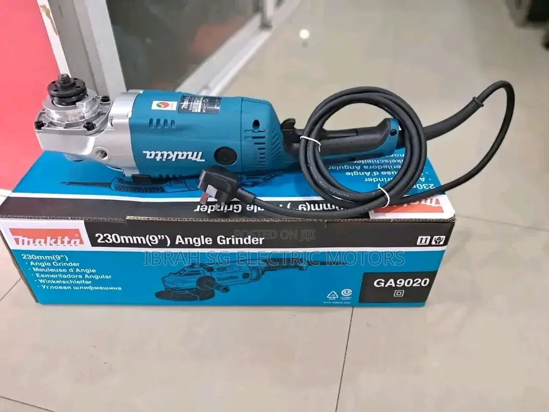 Angle Grinder Makita All Sizes Available