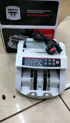 Money Counting Counting Machine/Bill Counter