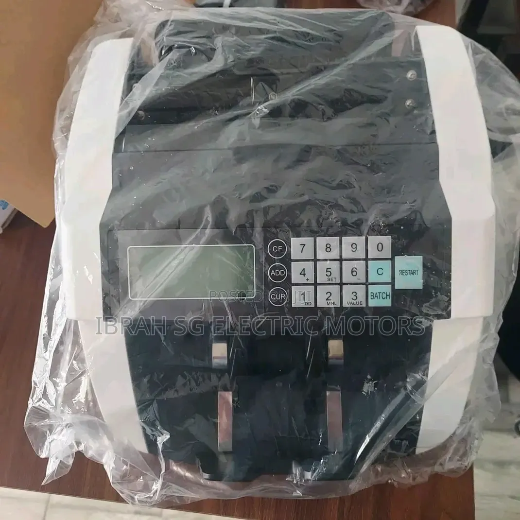 Money Counting Counting Machine/Bill Counter