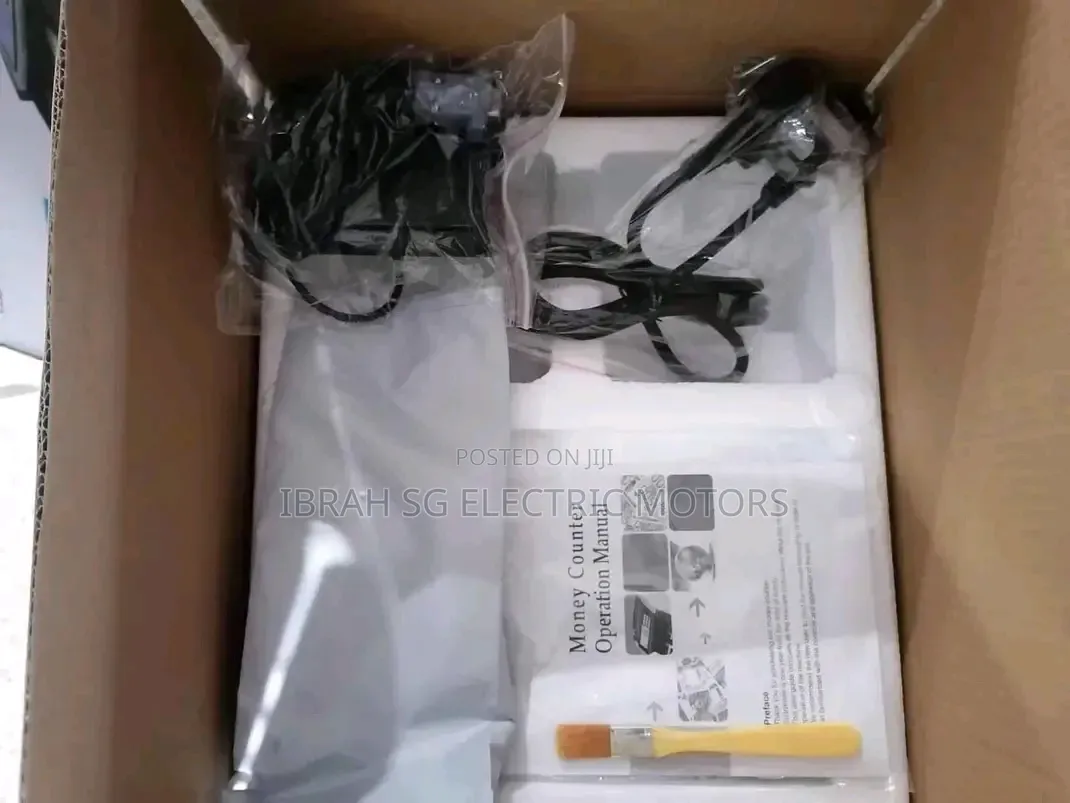 Money Counting Counting Machine/Bill Counter