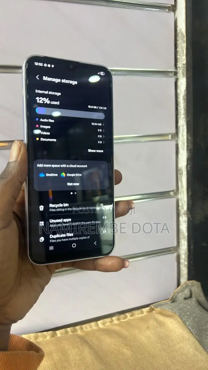 Samsung Galaxy A14 128 GB White