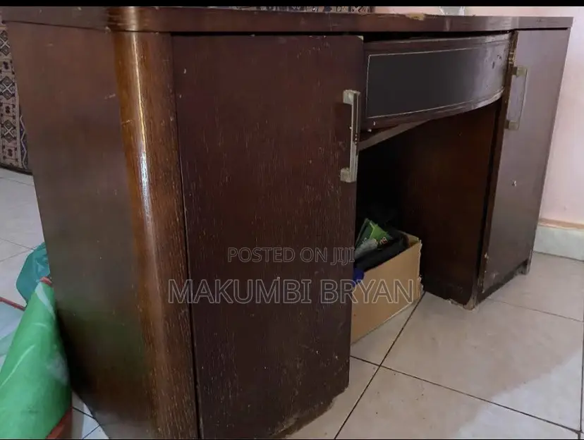 Used Office Table