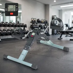Portable Mini Exercise Digital Pedal