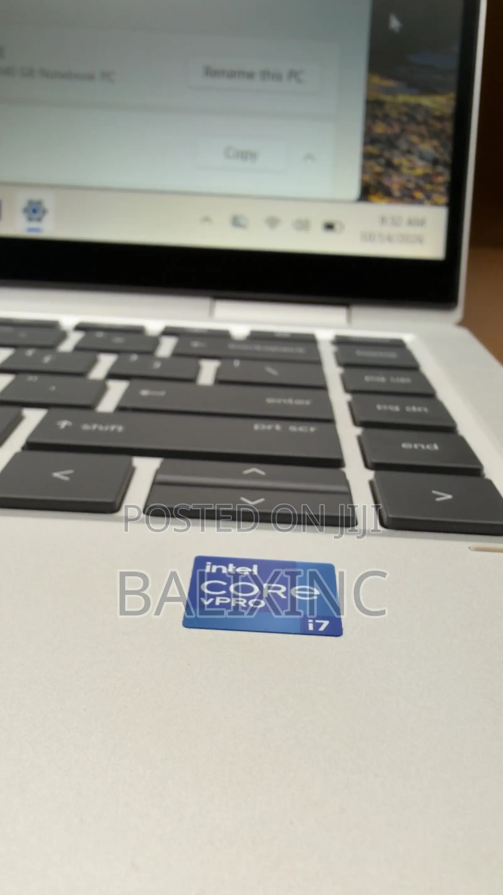 Laptop HP EliteBook 1040 G8 32GB Intel Core i7 eMMC 512GB