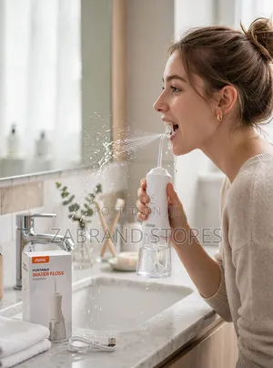 Portable Water Flosser