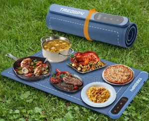 Portable Food Warming Mat