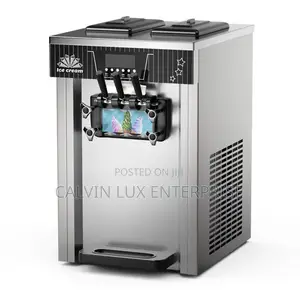 Ice Cream Machine Table Top
