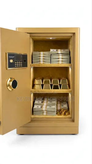Cash Box Safe 70x45x40