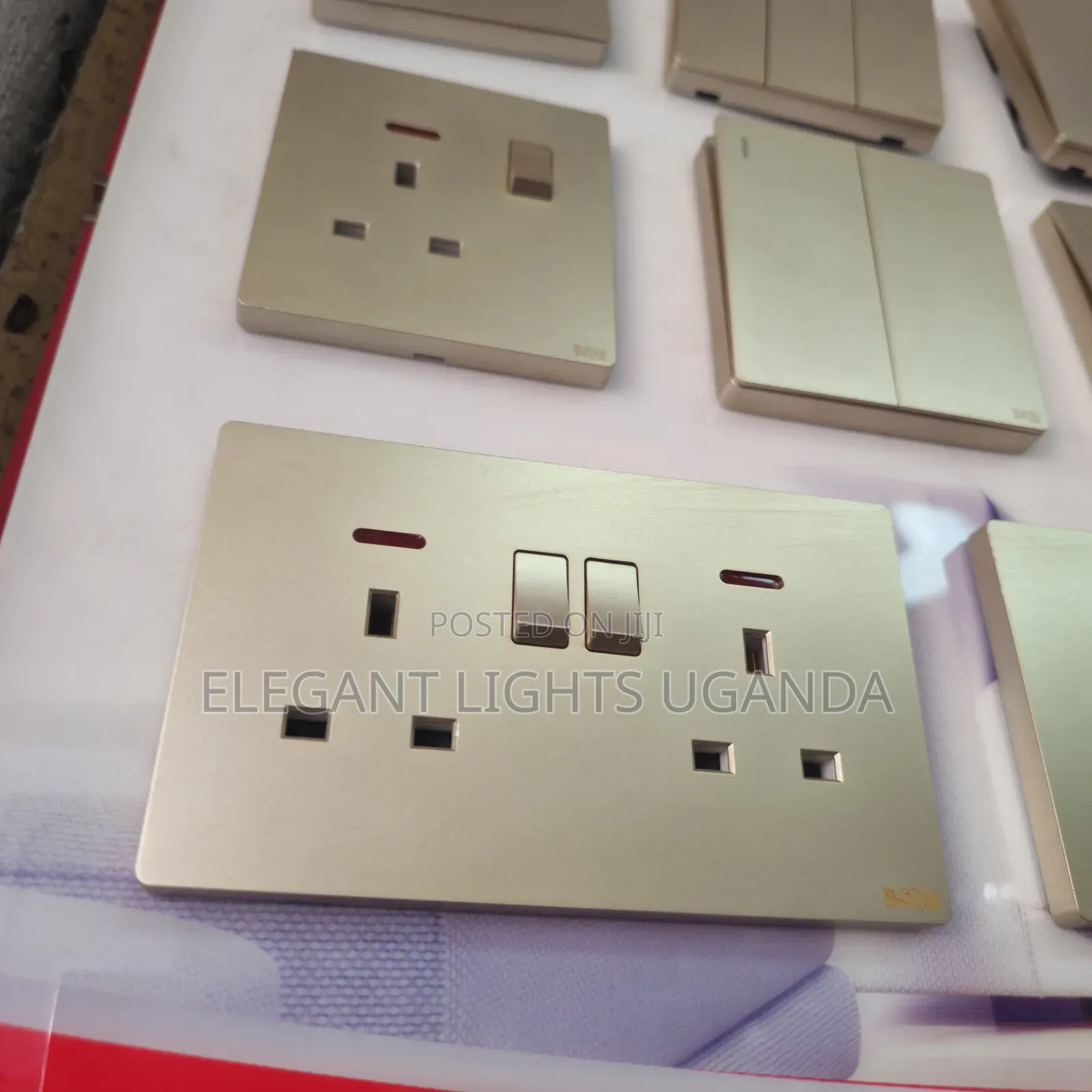 Double Sockets