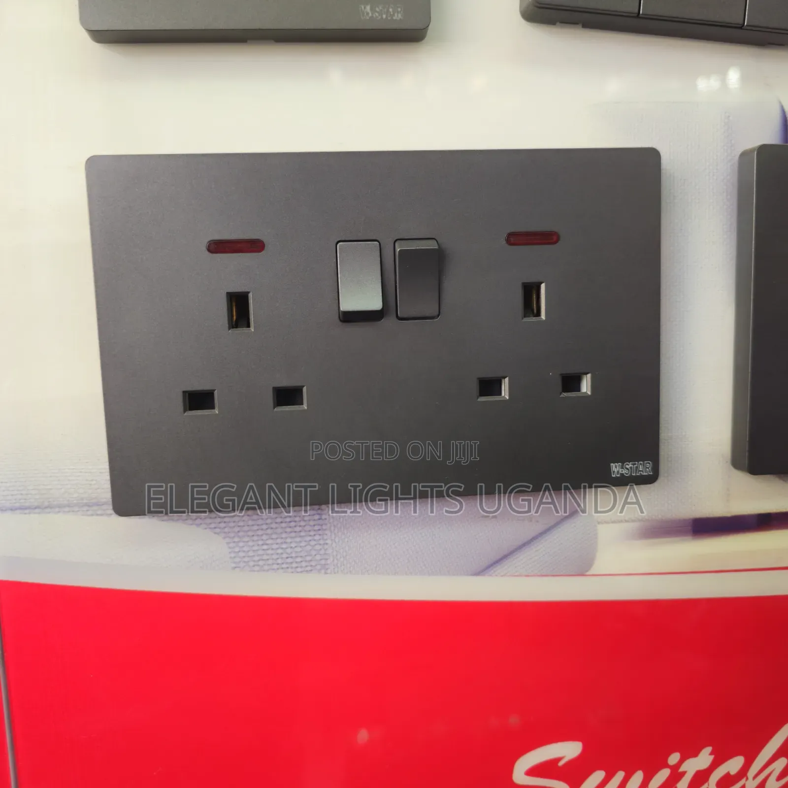Double Sockets